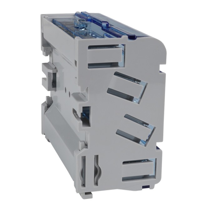 Шина &quot;N&quot; нулевая на DIN-рейку в корпусе-4х11групп-КЭАЗ