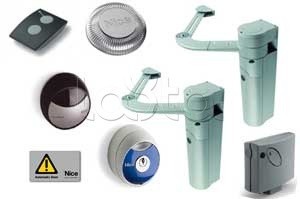 Nice WALKY2024KCE/O комплект)