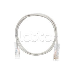 Шнур коммутационный 2х110 U/UTP 5 м кат.5 NIKOMAX (NMC-PC2UD00D-050-GY)