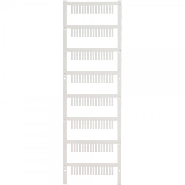 TM5ACLITW1 ПЛАСТ ИДЕНТИФИКАТОРЫ ДЛЯ 16 МОДУЛЕЙ, БЕЛЫЙ ЦВЕТ