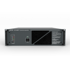 Sonar SPA-600DP - Усилитель мощности трансляционный, выходная мощность 600 Вт