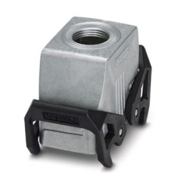 Корпус HC-STA-B10-HLWD-1TTM25-EL-AL