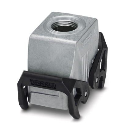 Корпус HC-STA-B10-HLWD-1TTM25-EL-AL