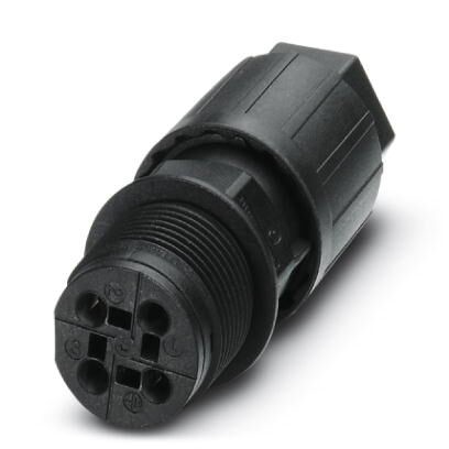 Проходная деталь QPD W3PE2,5 9-14 M25 DT BK