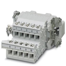 Адаптер клеммного модуля HC-B 10-A-UT-PER-M