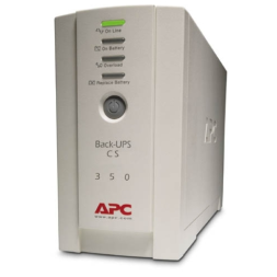 ИБП APC by Schneider Electric Back-UPS CS 350 USB/Serial