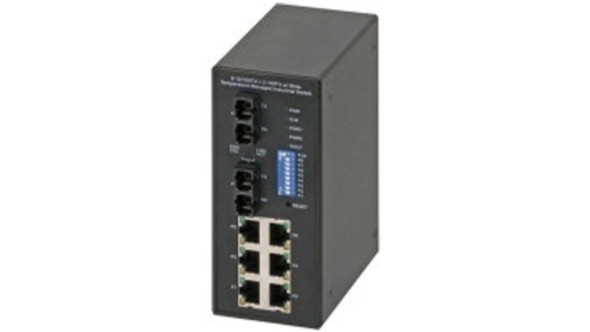 Оптоволоконный свич 583393 Esser