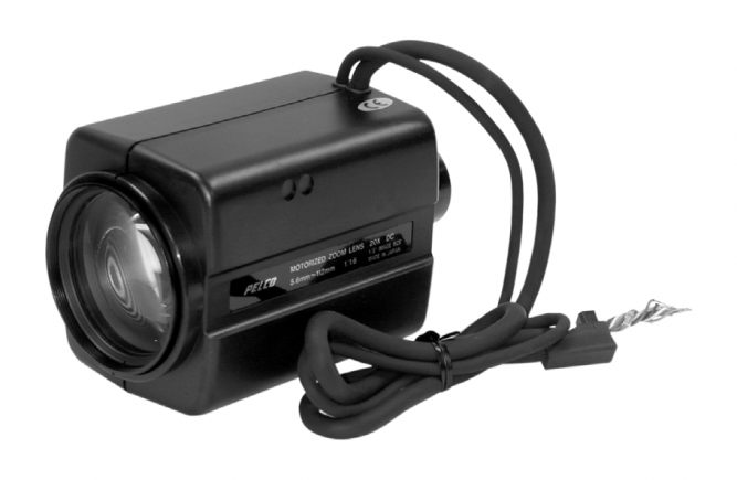 Pelco 13ZD6X8