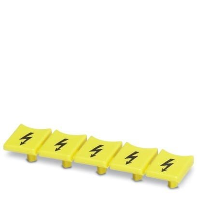 Крышка с предупредительным значком WST 10/35