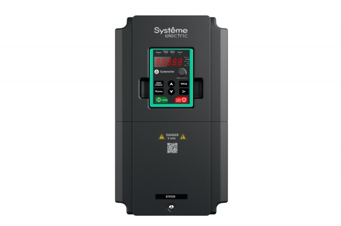 Systeme Electric STV320U40N4