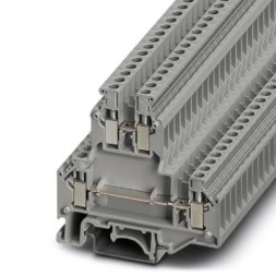 Двухъярусные клеммы UKKB5