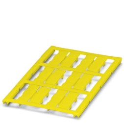 Маркировка для проводов UC-WMC 7,5 (23X8) YE