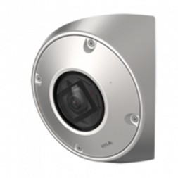 Угловая камера из нержавеющей стали