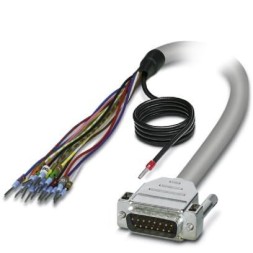 Кабель CABLE-D-15SUB/M/OE/0,25/S/1,0M