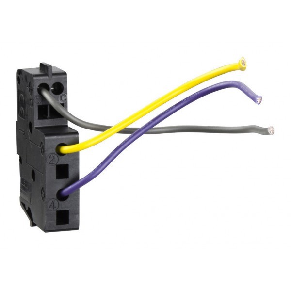 ВСПОМ.КОНТАКТ OF С ПРЕДВ.ПОДКЛ. NSXm