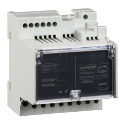 РЕЛЕ ВРЕМ. UVR 220/240В 50ГЦ NS80