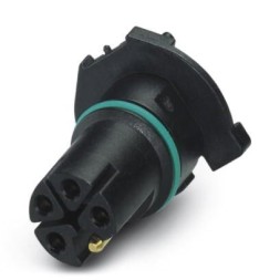 Встраиваемые разъемы SACC-CI-M12FSL-4FE-L180 THR T