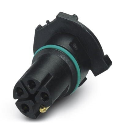 Встраиваемые разъемы SACC-CI-M12FSL-4FE-L180 THR T