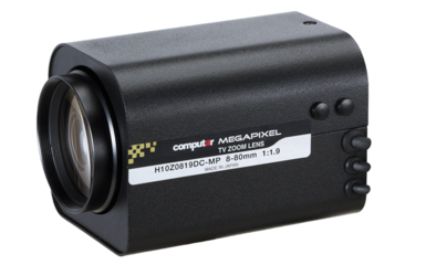 Computar H10Z0819AMSP-MP