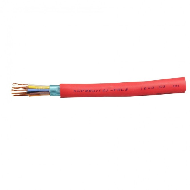 КСРЭВнг(А)-FRLS-10х0,5 (0,2кв мм)