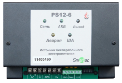 Smartec PS12-6-DIN