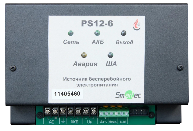 Smartec PS12-6-DIN