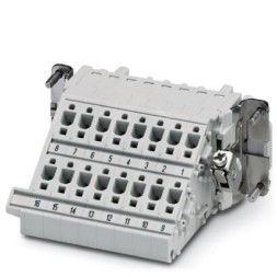 Адаптер клеммного модуля HC-B 16-A-DT-PEL-F