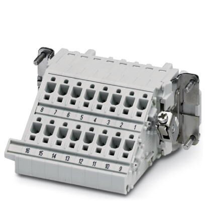 Адаптер клеммного модуля HC-B 16-A-DT-PEL-F