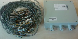 Спецсистемы УКК (ИП 102-2х2)