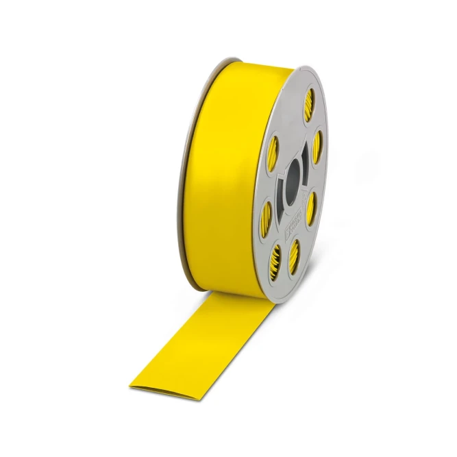 Усадочный кембрик WMS-2 HF 38,1 (EX60)R YE