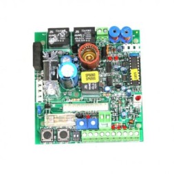 NICE SPA20 — Плата блока управления