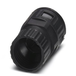 Резьбовой соединительный элемент для гофрированных трубок WP-GR HF CTA M32 BK
