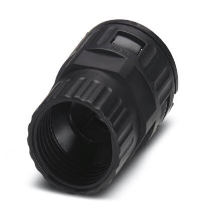 Резьбовой соединительный элемент для гофрированных трубок WP-GR HF CTA M32 BK