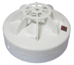 Безадресный искробезопасный тепловой максимально-дифференциальный извещатель GST. Арт, DC-9103(IS)-RU