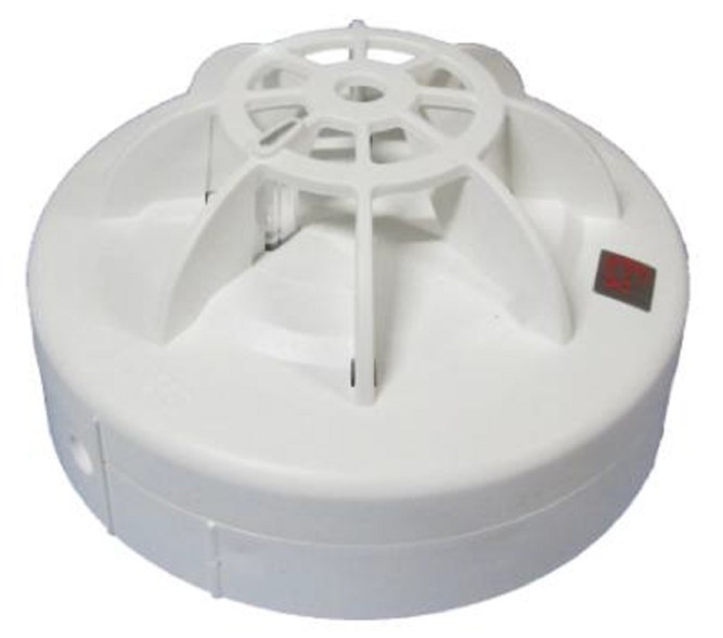 Безадресный искробезопасный тепловой максимально-дифференциальный извещатель GST. Арт, DC-9103(IS)-RU