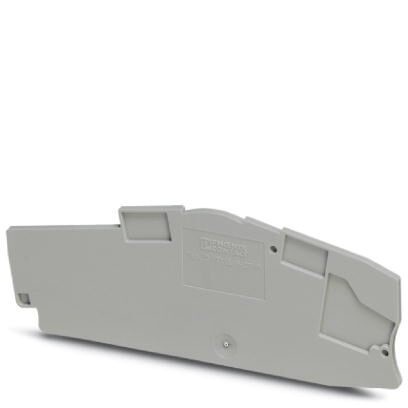 Концевая крышка D-PTME 6-CT/1P