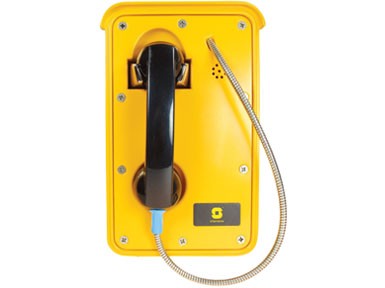 IP промышленная интерком станция Zenitel 1008072120