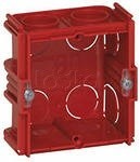 Коробка уст. для г/к 2мод 67x40 Batibox Legrand (080141)