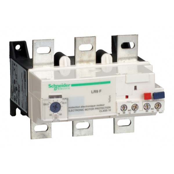 Реле перегрузки тепловое Schneider Electric TeSys 30-50А, класс 10