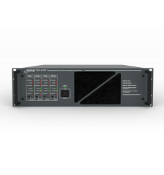 Sonar SPA-412DP - Усилитель мощности трансляционный, выходная мощность 4*120 Вт