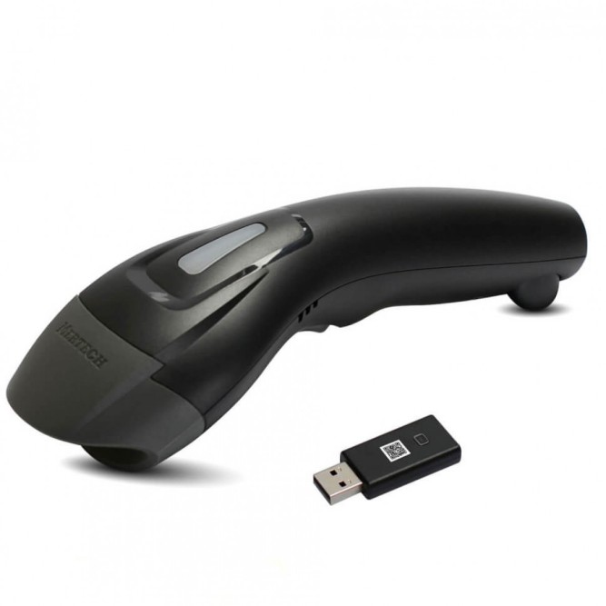Беспроводной сканер штрих-кода Mertech CL-610 BLE Dongle P2D USB