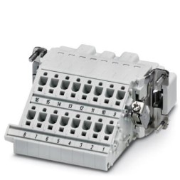 Адаптер клеммного модуля HC-B 16-A-DT-PEL-M