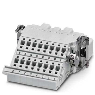 Адаптер клеммного модуля HC-B 16-A-DT-PEL-M