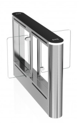 Центральный модуль распашного турникета Cominfo EasyGate SPD/G-M-2W