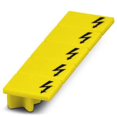 Крышка с предупредительным значком WST 6