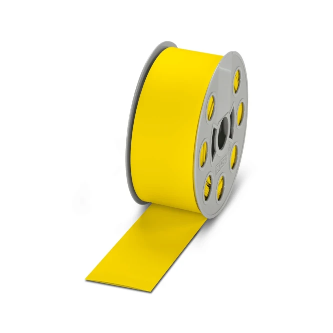 Усадочный кембрик WMS-2 HF 50,8 (EX80)R YE