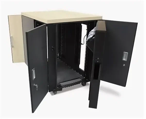 Шкаф APC AR4018IA