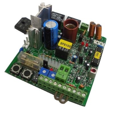 NICE SPA30 — Блок управления