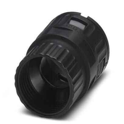 Резьбовой соединительный элемент для гофрированных трубок WP-GR HF CTA M40 BK