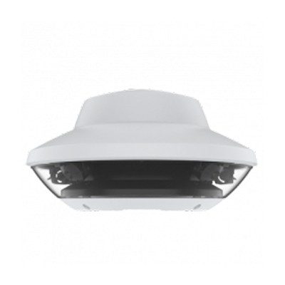 360-градусная ситуационная информационная камера